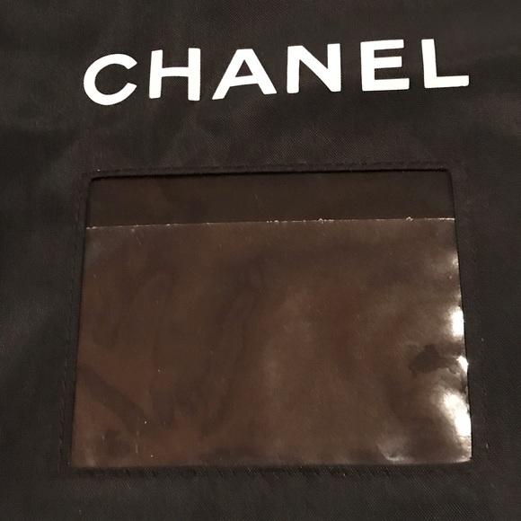 CHANEL Storage & Organization Chanel Garment Bag Jacket Suit